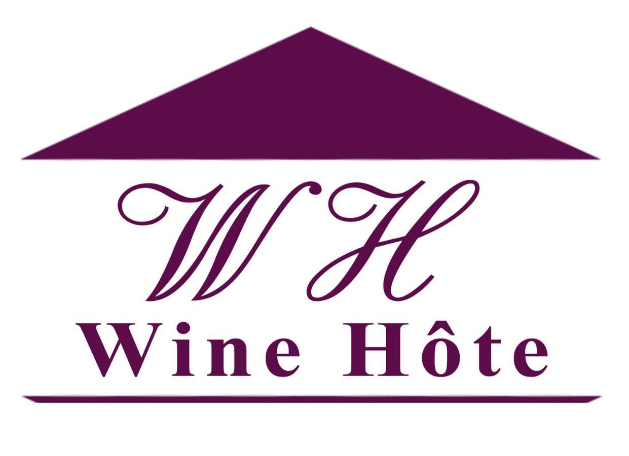Wine Hote Chambre D'Hotes Le Pian-Médoc Exterior foto